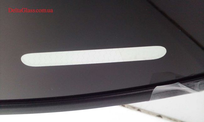 Переднє лобове скло VOLVO S80 / V70 / XC70 2006-2016 КАМЕРИ ОБІГРІВ ORG N11901