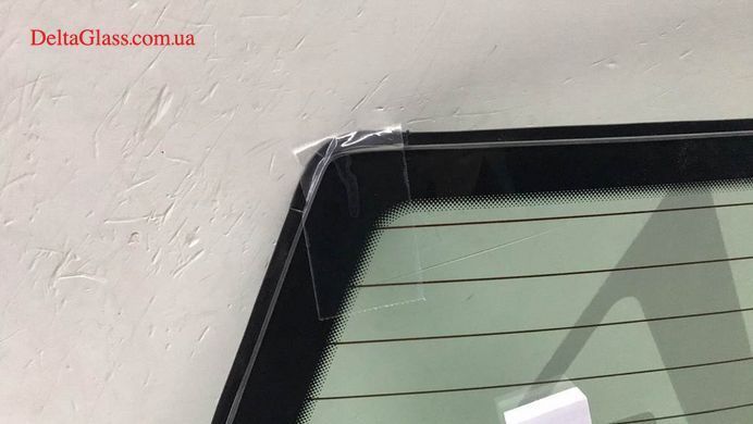 Volkswagen Passat B5 седан ляда з е/о XYG
