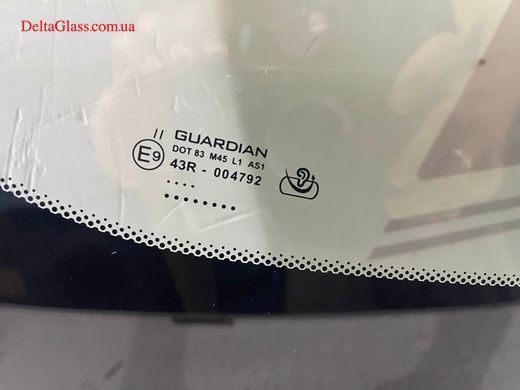 BMW X3 G01 2018- вітрове скло з датчиком