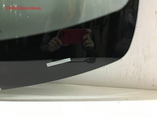 Nissan Quashqai Лобовое с местом под зеркало, VIN (07-13) 1 395*998