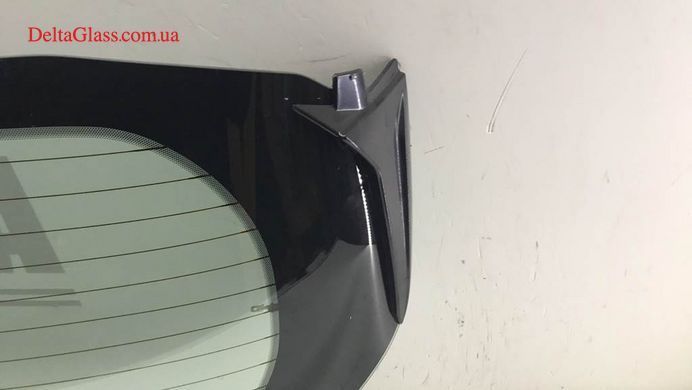 Ford Fiesta заднє тильне скло з е/о XINYI