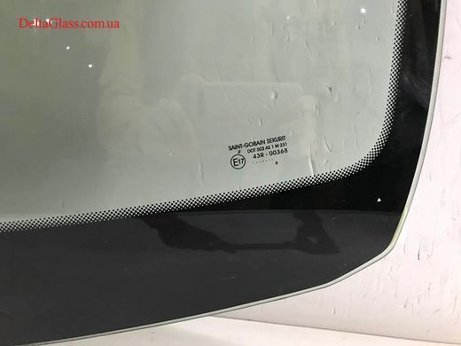 Renault Scenic (96-03) мінівен/вітрове Sekurit