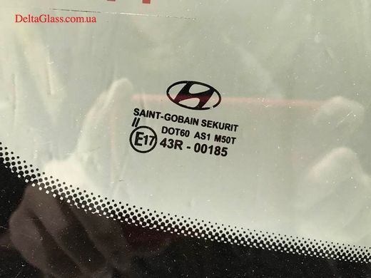 Hyundai І30 (07-) ориг., з кріпленням дзеркала(значок)