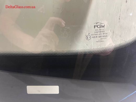 Mercedes w221 вітрове рестайл.датчик,1 камера, антиблік,е/о