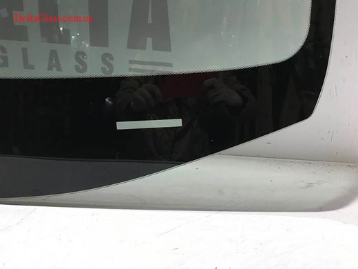 Chevrolet Bolt (2016-) лобове скло з місцем для дзеркала, д/д та VIN 1