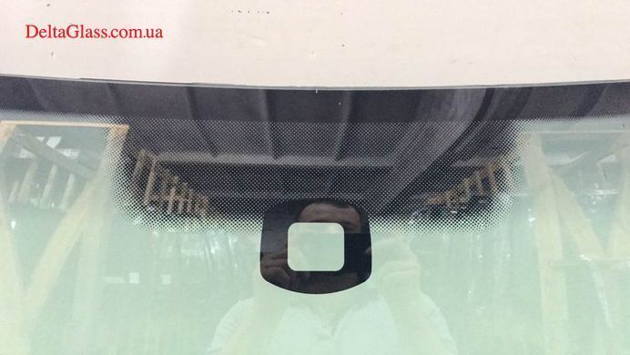 Volkswagen Tiguan вітрове з місцем під датчик дощу, VIN (07-) 1 495*90