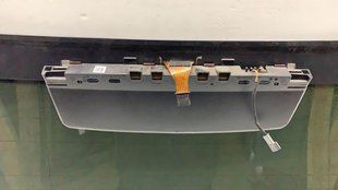 BMW 7 (F01/F02) заднє скло, з обігрівом, антена SEKURIT