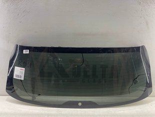 BMW X5 F15 заднє скло з е/о та отвором (темне)