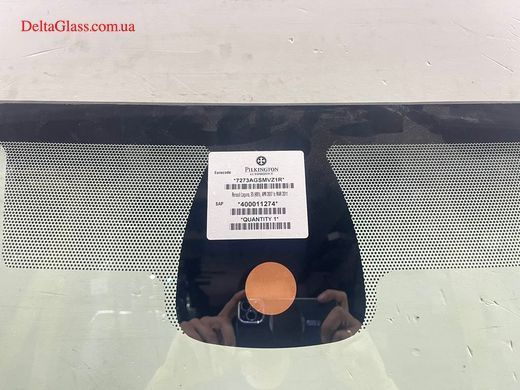 Renault Laguna 3 2007- вітрове скло