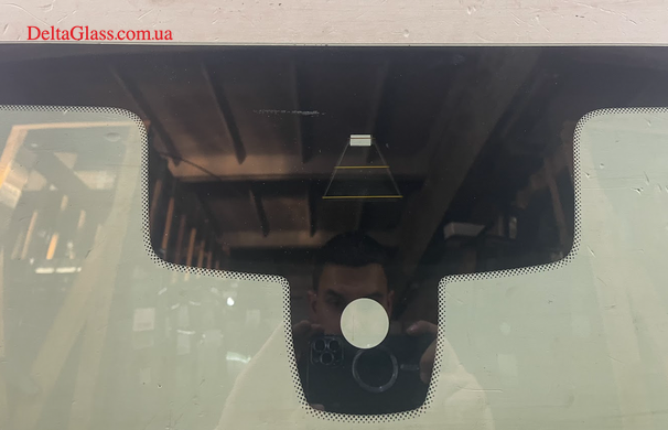 BMW X3 G01 2018- вітрове скло з датчиком, камера HUD