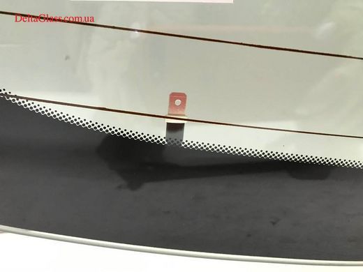 Hyundai і30 заднє тильне скло з отвором та е/о XINYI