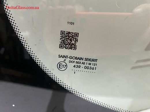 BMW X4 F26 2014-2018 вітрове скло