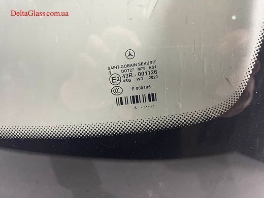 Mercedes w211 седан/вітрове/металевий дах з датчиком